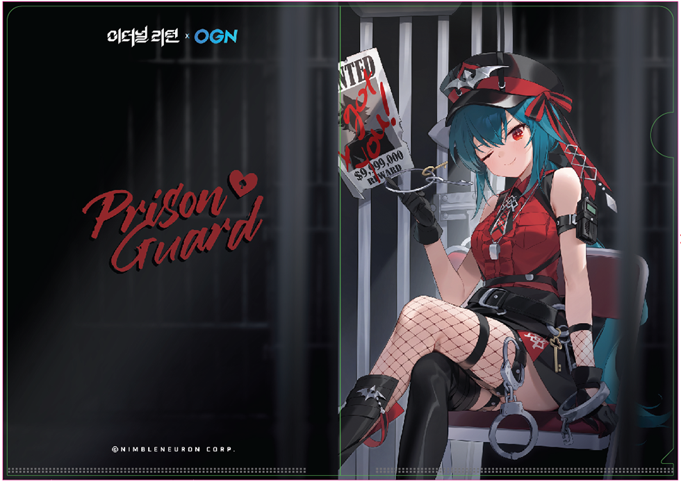 Eternal Return Masters Season 5 Finals＆韓国ナショナルリーグ決戦